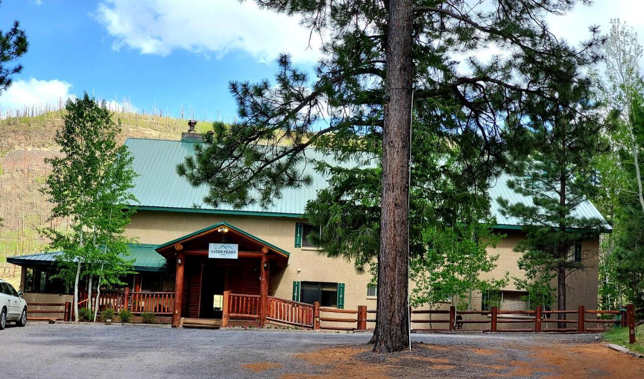 Edelweiss Resort Greer 外观 照片