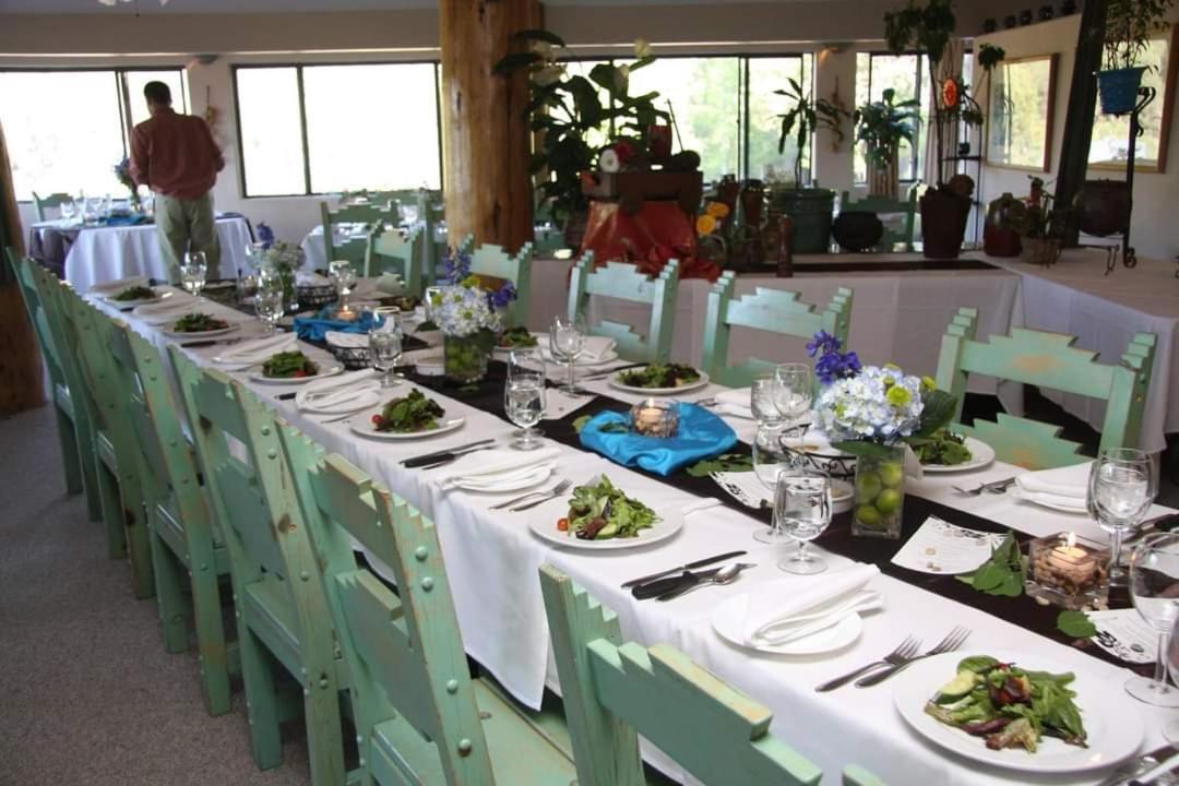 Edelweiss Resort Greer 外观 照片